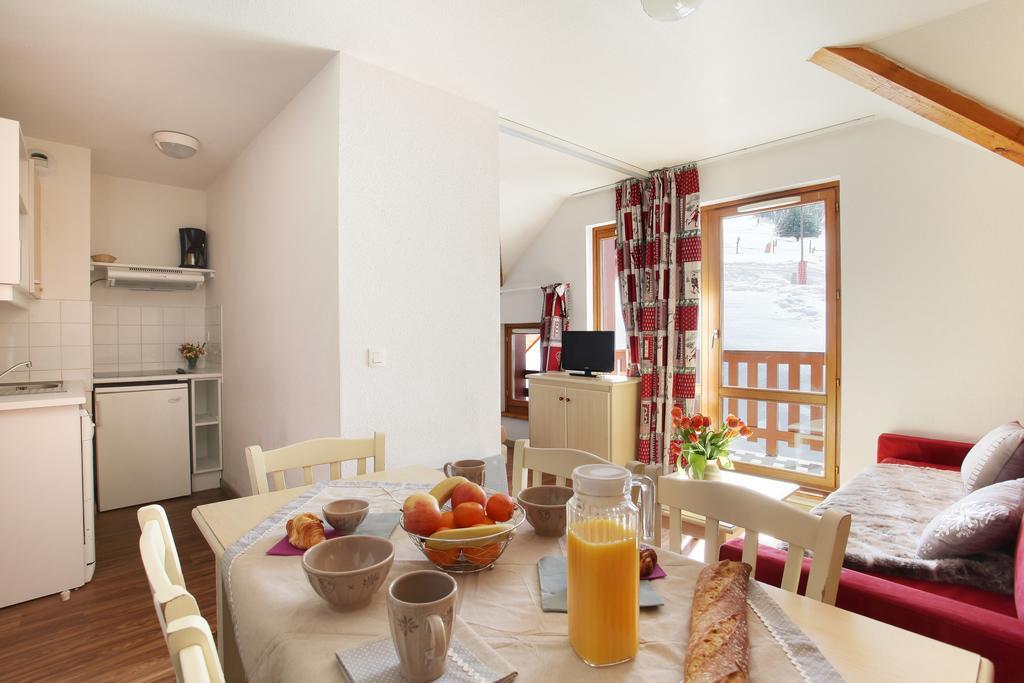 Residence Le Hameau - Saint-Francois-Longchamp Saint-François-Longchamp Esterno foto
