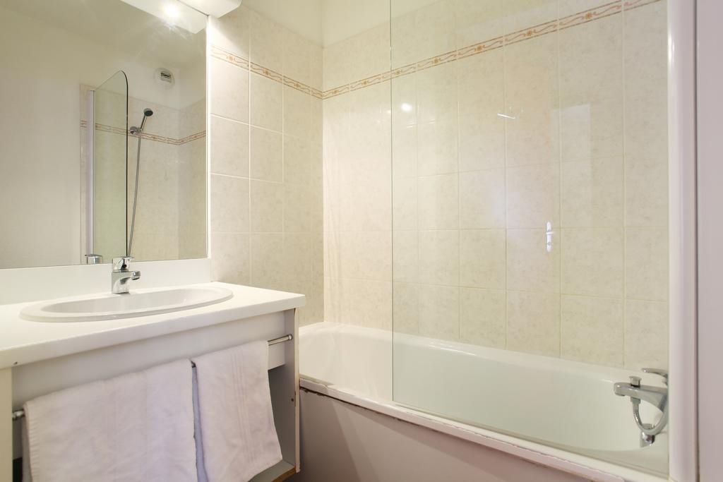 Residence Le Hameau - Saint-Francois-Longchamp Saint-François-Longchamp Esterno foto