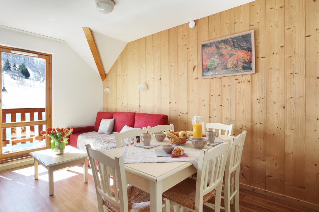 Residence Le Hameau - Saint-Francois-Longchamp Saint-François-Longchamp Esterno foto