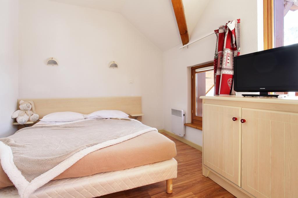 Residence Le Hameau - Saint-Francois-Longchamp Saint-François-Longchamp Esterno foto