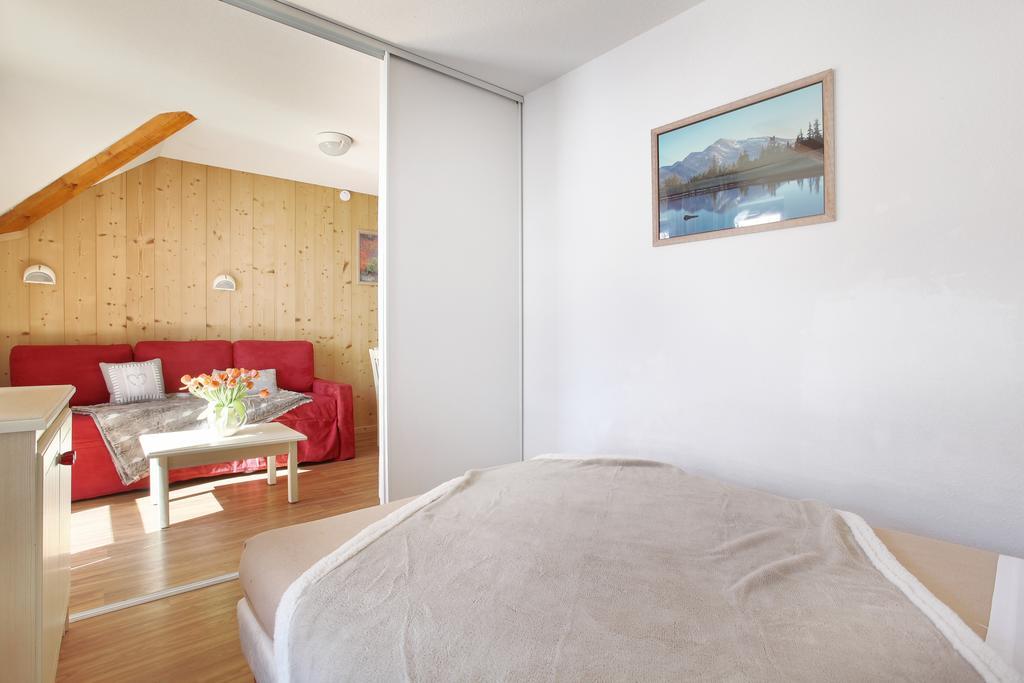 Residence Le Hameau - Saint-Francois-Longchamp Saint-François-Longchamp Esterno foto