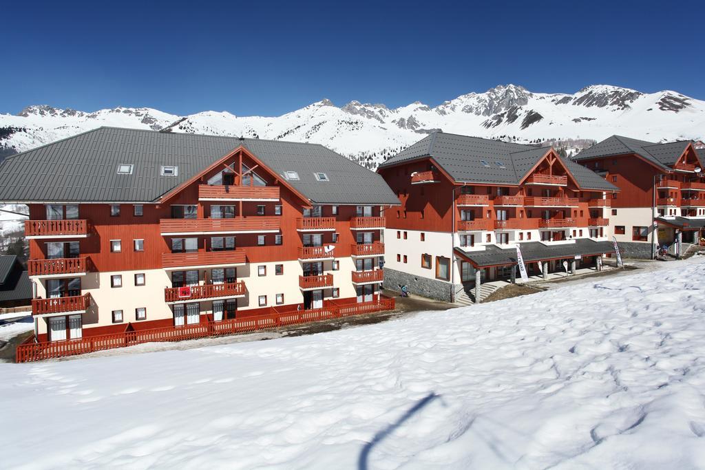 Residence Le Hameau - Saint-Francois-Longchamp Saint-François-Longchamp Esterno foto