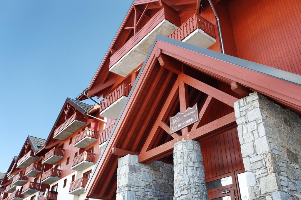 Residence Le Hameau - Saint-Francois-Longchamp Saint-François-Longchamp Esterno foto